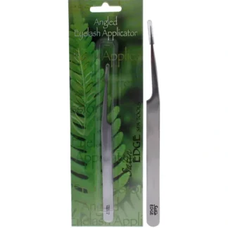 Angled Eyelash Applicator by Satin Edge for Unisex - 1 Pc Lash Applicator - Fresh Bloom Skin - Premium Skincare Solutions for Nourished, Hydrated, and Radiant Skin Every Day