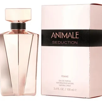 Animale Parfums Animale Seduction Eau De Parfum Spray 100ml/3.4oz - Fresh Bloom Skin - Premium Skincare Solutions for Nourished, Hydrated, and Radiant Skin Every Day