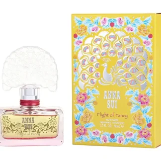 Anna Sui Flight Of Fancy Eau De Toilette Spray 50ml/1.7oz - Fresh Bloom Skin - Premium Skincare Solutions for Nourished, Hydrated, and Radiant Skin Every Day