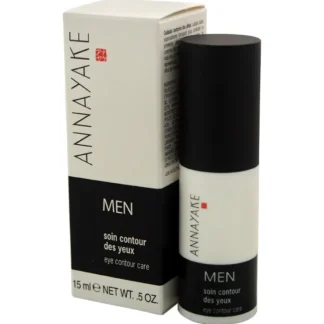 Annayake Eye Contour Care by Annayake for Men - 0.5 oz Treatment - Fresh Bloom Skin - Premium Skincare Solutions for Nourished, Hydrated, and Radiant Skin Every Day