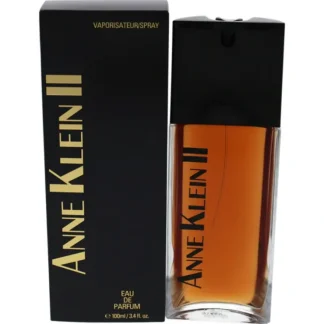 Anne Klein Anne Klein II by Anne Klein for Women - 3.4 oz EDP Spray - Fresh Bloom Skin - Premium Skincare Solutions for Nourished, Hydrated, and Radiant Skin Every Day