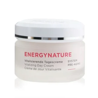 Annemarie Borlind Energynature System Pre-Aging Vitalizing Day Cream - For Normal to Dry Skin 50ml/1.69oz - Fresh Bloom Skin - Premium Skincare Solutions for Nourished, Hydrated, and Radiant Skin Every Day