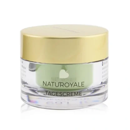 Annemarie Borlind Naturoyale System Biolifting Day Cream - For Mature Skin 50ml/1.69oz - Fresh Bloom Skin - Premium Skincare Solutions for Nourished, Hydrated, and Radiant Skin Every Day