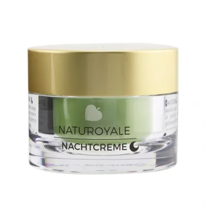 Annemarie Borlind Naturoyale System Biolifting Night Cream - For Mature Skin 50ml/1.69oz - Fresh Bloom Skin - Premium Skincare Solutions for Nourished, Hydrated, and Radiant Skin Every Day