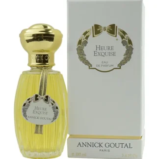 Annick Goutal Heure Exquise Eau De Parfum Spray (new Packaging) 100ml/3.4oz - Fresh Bloom Skin - Premium Skincare Solutions for Nourished, Hydrated, and Radiant Skin Every Day