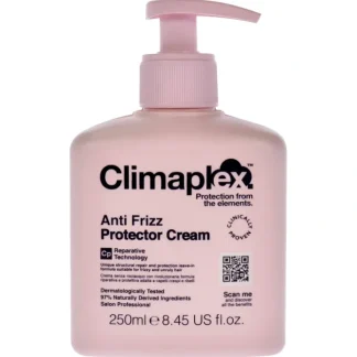 Anti Frizz Protector Cream by Climaplex for Unisex - 8.45 oz Cream - Fresh Bloom Skin - Premium Skincare Solutions for Nourished, Hydrated, and Radiant Skin Every Day