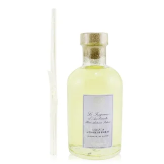 Antica Farmacista Diffuser - Lavender & Lime Blossom 500ml/17oz - Fresh Bloom Skin - Premium Skincare Solutions for Nourished, Hydrated, and Radiant Skin Every Day