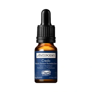 Antipodes Credo Probiotic Ferment Revitalise Serum 10ml - Fresh Bloom Skin - Premium Skincare Solutions for Nourished, Hydrated, and Radiant Skin Every Day