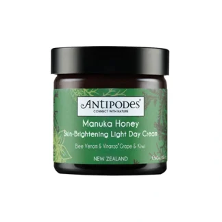 Antipodes Harmony Manuka Honey Day Cream 60ml - Fresh Bloom Skin - Premium Skincare Solutions for Nourished, Hydrated, and Radiant Skin Every Day