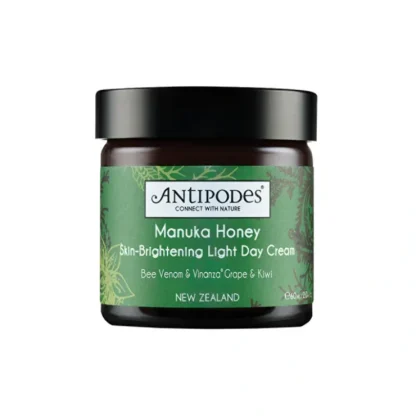 Antipodes Harmony Manuka Honey Day Cream 60ml - Fresh Bloom Skin - Premium Skincare Solutions for Nourished, Hydrated, and Radiant Skin Every Day