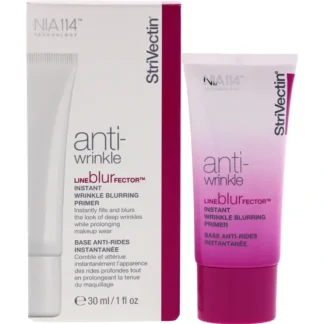 Anti-Wrinkle Lineblurfector Primer by Strivectin for Unisex - 1 oz Primer - Fresh Bloom Skin - Premium Skincare Solutions for Nourished, Hydrated, and Radiant Skin Every Day