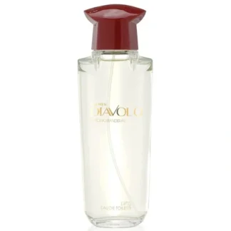 Antonio Banderas Diavolo Eau De Toilette Spray 100ml/3.4oz - Fresh Bloom Skin - Premium Skincare Solutions for Nourished, Hydrated, and Radiant Skin Every Day