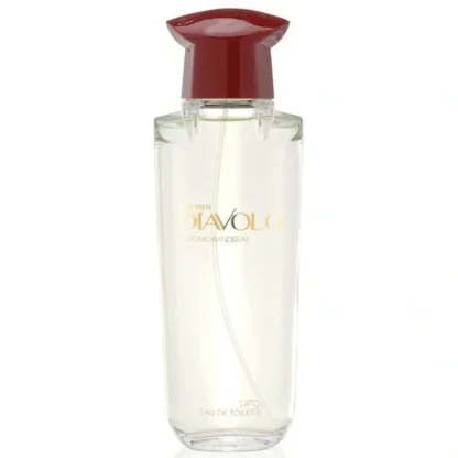 Antonio Banderas Diavolo Eau De Toilette Spray 100ml/3.4oz - Fresh Bloom Skin - Premium Skincare Solutions for Nourished, Hydrated, and Radiant Skin Every Day