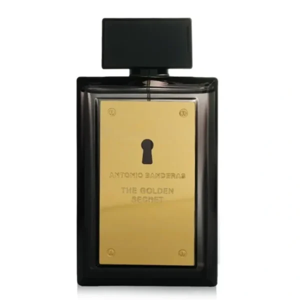 Antonio Banderas The Golden Secret Eau De Toilette Spray 100ml/3.4oz - Fresh Bloom Skin - Premium Skincare Solutions for Nourished, Hydrated, and Radiant Skin Every Day
