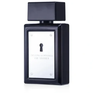 Antonio Banderas The Secret Eau De Toilette Spray 50ml/1.7oz - Fresh Bloom Skin - Premium Skincare Solutions for Nourished, Hydrated, and Radiant Skin Every Day