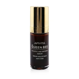 Apivita Queen Bee Holistic Age Defense Serum (Box Slightly Damaged) 30ml/1oz - Fresh Bloom Skin - Premium Skincare Solutions for Nourished, Hydrated, and Radiant Skin Every Day