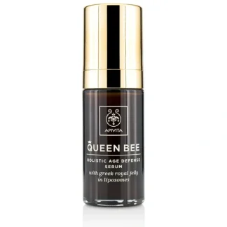 Apivita Queen Bee Holistic Age Defense Serum (Exp. Date: 01/2022) 30ml/1oz - Fresh Bloom Skin - Premium Skincare Solutions for Nourished, Hydrated, and Radiant Skin Every Day