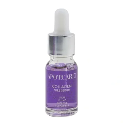 Apot.Care COLLAGEN Pure Serum - Plump (Box Slightly Damaged) 10ml/0.34oz - Fresh Bloom Skin - Premium Skincare Solutions for Nourished, Hydrated, and Radiant Skin Every Day