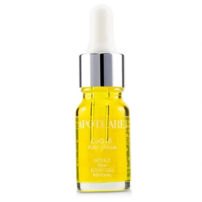 Apot.Care CoQ10 Pure Serum - Protect (Exp. Date: 12/2021) 10ml/0.34oz - Fresh Bloom Skin - Premium Skincare Solutions for Nourished, Hydrated, and Radiant Skin Every Day