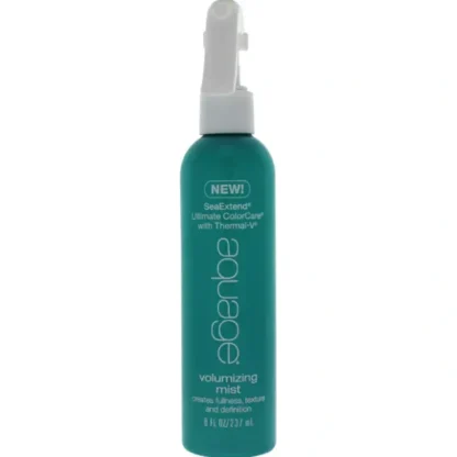 Aquage Sea Extend Volumizing Mist by Aquage for Unisex - 8 oz Hairspray - Fresh Bloom Skin - Premium Skincare Solutions for Nourished, Hydrated, and Radiant Skin Every Day