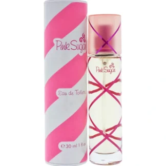 Aquolina Pink Sugar by Aquolina for Women - 1 oz EDT Spray - Fresh Bloom Skin - Premium Skincare Solutions for Nourished, Hydrated, and Radiant Skin Every Day