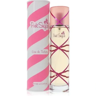 Aquolina Pink Sugar Eau De Toilette Spray 100ml/3.4oz - Fresh Bloom Skin - Premium Skincare Solutions for Nourished, Hydrated, and Radiant Skin Every Day