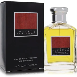 Aramis Tuscany Eau De Toilette Spray 100ml/3.3oz - Fresh Bloom Skin - Premium Skincare Solutions for Nourished, Hydrated, and Radiant Skin Every Day