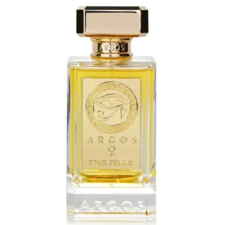 Argos Pour Femme Eau De Parfum 100ml/3.4oz - Fresh Bloom Skin - Premium Skincare Solutions for Nourished, Hydrated, and Radiant Skin Every Day