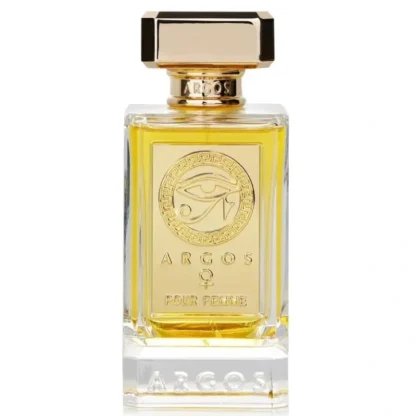 Argos Pour Femme Eau De Parfum 100ml/3.4oz - Fresh Bloom Skin - Premium Skincare Solutions for Nourished, Hydrated, and Radiant Skin Every Day