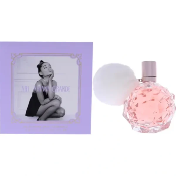 Ari by Ariana Grande for Women - 3.4 oz EDP Spray - Fresh Bloom Skin - Premium Skincare Solutions for Nourished, Hydrated, and Radiant Skin Every Day
