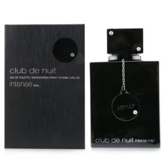 Armaf Club De Nuit Intense Eau De Toilette Spray 105ml/3.6oz - Fresh Bloom Skin - Premium Skincare Solutions for Nourished, Hydrated, and Radiant Skin Every Day
