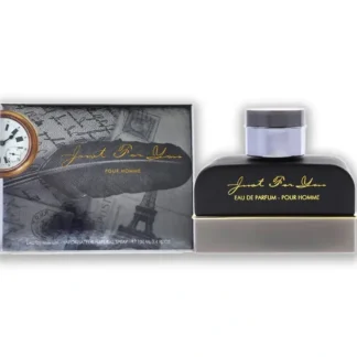 Armaf Luxe Just For You by Armaf for Men - 3.4 oz EDP Spray - Fresh Bloom Skin - Premium Skincare Solutions for Nourished, Hydrated, and Radiant Skin Every Day