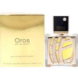 Armaf Oros by Armaf for Women - 1.7 oz EDP Spray - Fresh Bloom Skin - Premium Skincare Solutions for Nourished, Hydrated, and Radiant Skin Every Day