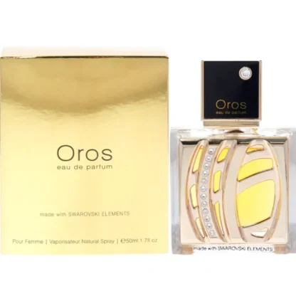Armaf Oros by Armaf for Women - 1.7 oz EDP Spray - Fresh Bloom Skin - Premium Skincare Solutions for Nourished, Hydrated, and Radiant Skin Every Day