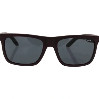 Arnette AN 4176 2309-87 Dropout - Fuzzy Burgundy-Gray by Arnette for Unisex - 58-18-135 mm Sunglasses - Fresh Bloom Skin - Premium Skincare Solutions for Nourished, Hydrated, and Radiant Skin Every Day