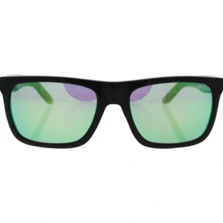 Arnette Arnette AN 4176 2229/3R Dropout - Black/Green by Arnette for Men - 58-18-135 mm Sunglasses - Fresh Bloom Skin - Premium Skincare Solutions for Nourished, Hydrated, and Radiant Skin Every Day