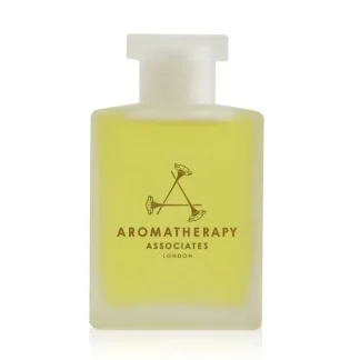Aromatherapy Associates Forest Therapy - Bath & Shower Oil 55ml/1.86oz - Fresh Bloom Skin - Premium Skincare Solutions for Nourished, Hydrated, and Radiant Skin Every Day