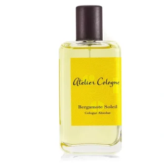 Atelier Cologne Bergamote Soleil Cologne Absolue Spray 100ml/3.3oz - Fresh Bloom Skin - Premium Skincare Solutions for Nourished, Hydrated, and Radiant Skin Every Day