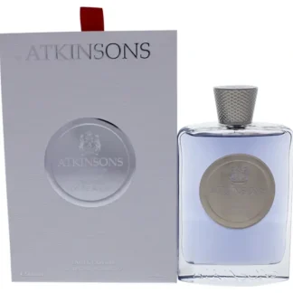 Atkinsons Lavender on the Rocks by Atkinsons for Women - 3.3 oz EDP Spray - Fresh Bloom Skin - Premium Skincare Solutions for Nourished, Hydrated, and Radiant Skin Every Day