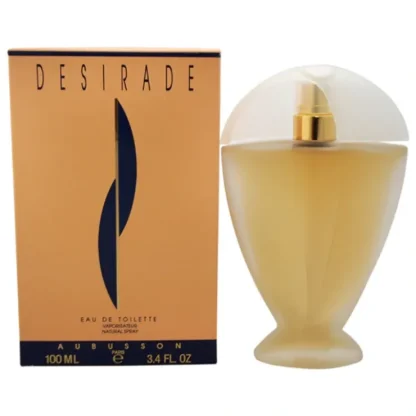 Aubusson Desirade by Aubusson for Women - 3.4 oz EDT Spray - Fresh Bloom Skin - Premium Skincare Solutions for Nourished, Hydrated, and Radiant Skin Every Day