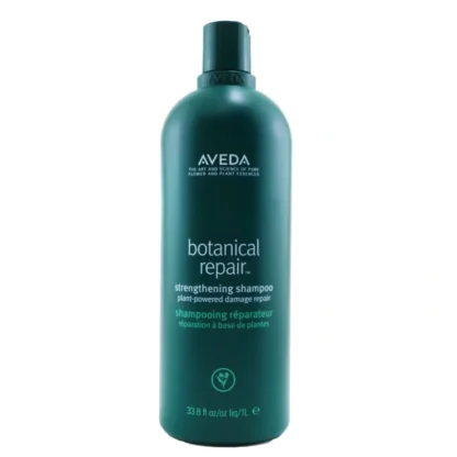 Aveda Botanical Repair Strengthening Shampoo 1000ml/33.8oz - Fresh Bloom Skin - Premium Skincare Solutions for Nourished, Hydrated, and Radiant Skin Every Day