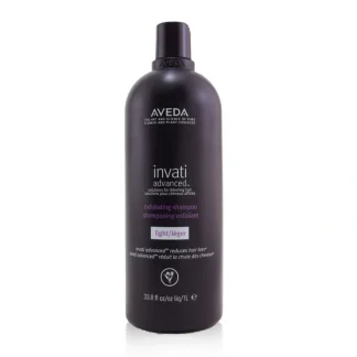 Aveda Invati Advanced Exfoliating Shampoo - # Light 1000ml/33.8oz - Fresh Bloom Skin - Premium Skincare Solutions for Nourished, Hydrated, and Radiant Skin Every Day