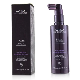 Aveda Invati Advanced Scalp Revitalizer (Solutions For Thinning Hair) 150ml/5oz - Fresh Bloom Skin - Premium Skincare Solutions for Nourished, Hydrated, and Radiant Skin Every Day