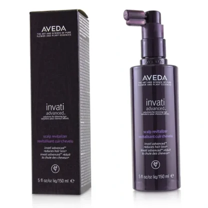 Aveda Invati Advanced Scalp Revitalizer (Solutions For Thinning Hair) 150ml/5oz - Fresh Bloom Skin - Premium Skincare Solutions for Nourished, Hydrated, and Radiant Skin Every Day