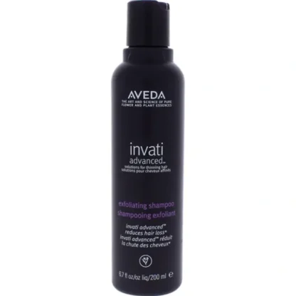 Aveda Invati Exfoliating Shampoo by Aveda for Unisex - 6.7 oz Shampoo - Fresh Bloom Skin - Premium Skincare Solutions for Nourished, Hydrated, and Radiant Skin Every Day