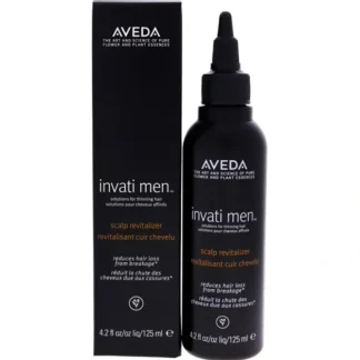 Aveda Invati Men Scalp Revitalizer by Aveda for Men - 4.2 oz Treatment - Fresh Bloom Skin - Premium Skincare Solutions for Nourished, Hydrated, and Radiant Skin Every Day