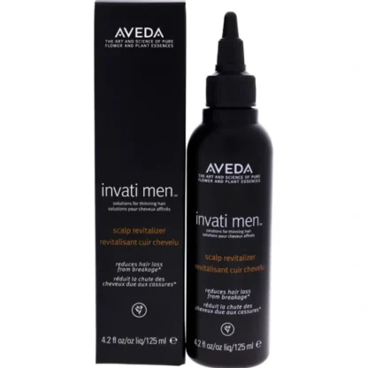Aveda Invati Men Scalp Revitalizer by Aveda for Men - 4.2 oz Treatment - Fresh Bloom Skin - Premium Skincare Solutions for Nourished, Hydrated, and Radiant Skin Every Day