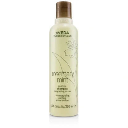 Aveda Rosemary Mint Purifying Shampoo 250ml/8.5oz - Fresh Bloom Skin - Premium Skincare Solutions for Nourished, Hydrated, and Radiant Skin Every Day