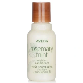 Aveda Rosemary Mint Weightless Conditioner (Travel Size) 50ml/1.7oz - Fresh Bloom Skin - Premium Skincare Solutions for Nourished, Hydrated, and Radiant Skin Every Day
