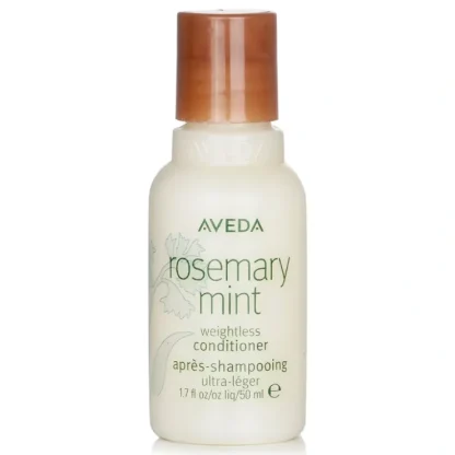 Aveda Rosemary Mint Weightless Conditioner (Travel Size) 50ml/1.7oz - Fresh Bloom Skin - Premium Skincare Solutions for Nourished, Hydrated, and Radiant Skin Every Day